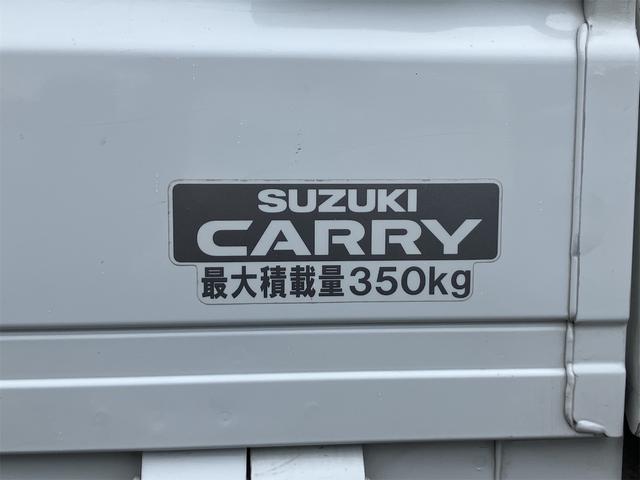 キャリイトラック KC 4WD 軽トラック MT エアコン パワーステアリング(14枚目)