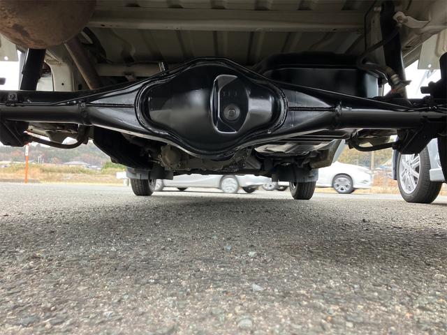 キャリイトラック KC 4WD 軽トラック MT エアコン パワーステアリング(15枚目)