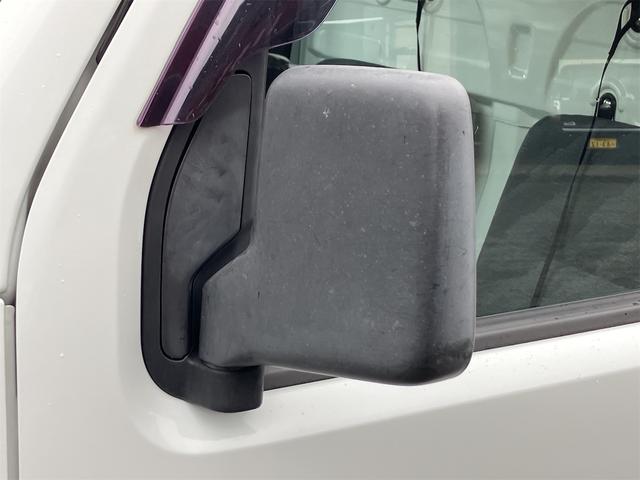 キャリイトラック KC 4WD 軽トラック MT エアコン パワーステアリング(18枚目)