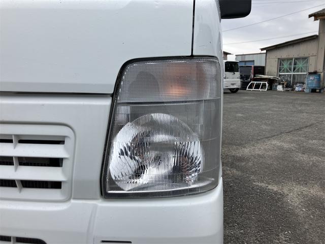 キャリイトラック KC 4WD 軽トラック MT エアコン パワーステアリング(20枚目)