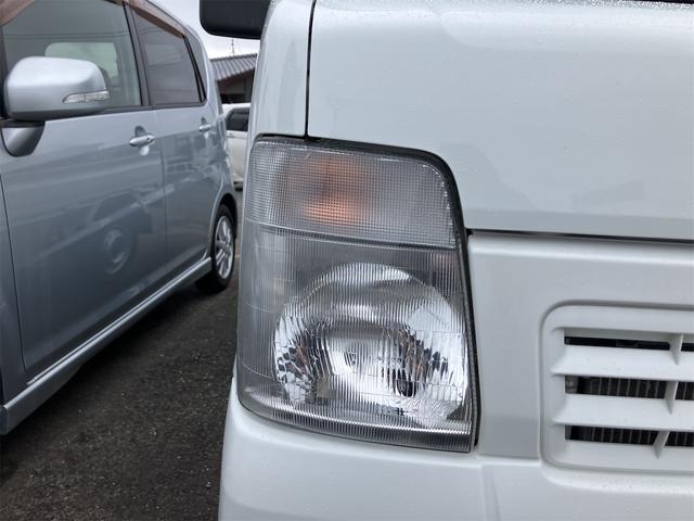 キャリイトラック KC 4WD 軽トラック MT エアコン パワーステアリング(21枚目)