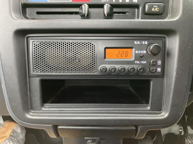 キャリイトラック KC 4WD 軽トラック MT エアコン パワーステアリング(26枚目)