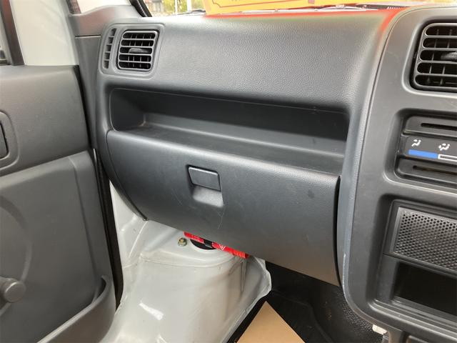 キャリイトラック KC 4WD 軽トラック MT エアコン パワーステアリング(31枚目)