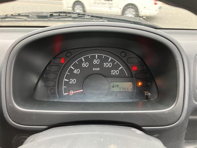 キャリイトラック KC 4WD 軽トラック MT エアコン パワーステアリング(35枚目)