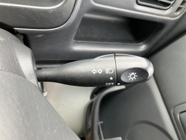 キャリイトラック KC 4WD 軽トラック MT エアコン パワーステアリング(37枚目)