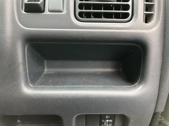 キャリイトラック KC 4WD 軽トラック MT エアコン パワーステアリング(39枚目)