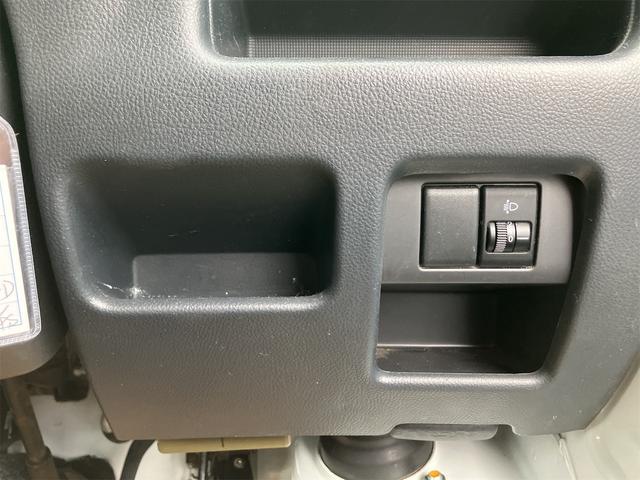 キャリイトラック KC 4WD 軽トラック MT エアコン パワーステアリング(40枚目)