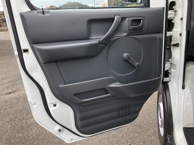 キャリイトラック KC 4WD 軽トラック MT エアコン パワーステアリング(43枚目)