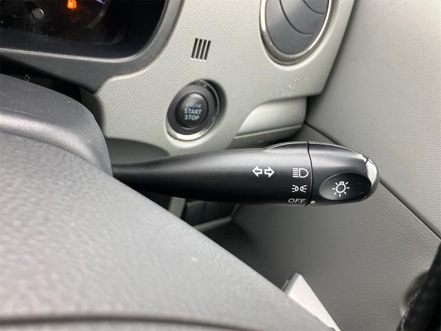 ワゴンR FXリミテッド エアロ スマートキー 電動格納ミラー ベンチシート CVT 盗難防止システム ABS CD アルミホイール 衝突安全ボディ エアコン パワーステアリング パワーウィンドウ(9枚目)