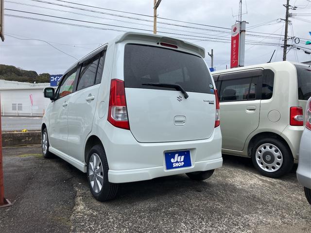 ワゴンR FXリミテッド エアロ スマートキー 電動格納ミラー ベンチシート CVT 盗難防止システム ABS CD アルミホイール 衝突安全ボディ エアコン パワーステアリング パワーウィンドウ(16枚目)