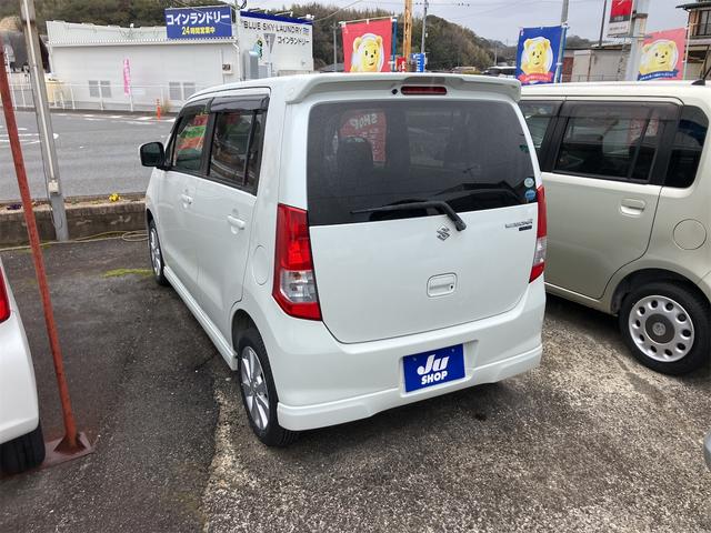 ワゴンR FXリミテッド エアロ スマートキー 電動格納ミラー ベンチシート CVT 盗難防止システム ABS CD アルミホイール 衝突安全ボディ エアコン パワーステアリング パワーウィンドウ(17枚目)