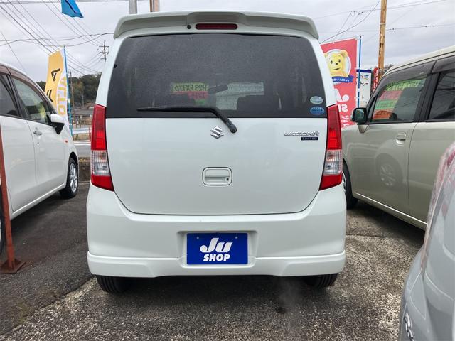 ワゴンR FXリミテッド エアロ スマートキー 電動格納ミラー ベンチシート CVT 盗難防止システム ABS CD アルミホイール 衝突安全ボディ エアコン パワーステアリング パワーウィンドウ(18枚目)