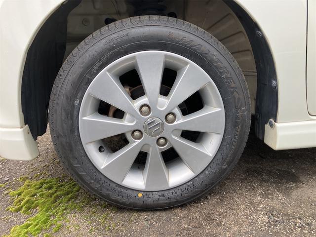 ワゴンR FXリミテッド エアロ スマートキー 電動格納ミラー ベンチシート CVT 盗難防止システム ABS CD アルミホイール 衝突安全ボディ エアコン パワーステアリング パワーウィンドウ(24枚目)