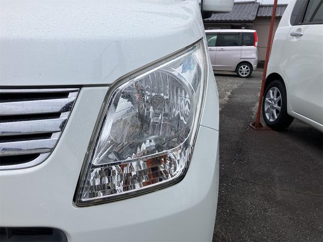ワゴンR FXリミテッド エアロ スマートキー 電動格納ミラー ベンチシート CVT 盗難防止システム ABS CD アルミホイール 衝突安全ボディ エアコン パワーステアリング パワーウィンドウ(25枚目)