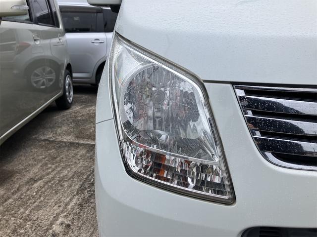 ワゴンR FXリミテッド エアロ スマートキー 電動格納ミラー ベンチシート CVT 盗難防止システム ABS CD アルミホイール 衝突安全ボディ エアコン パワーステアリング パワーウィンドウ(26枚目)