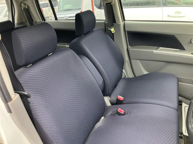 ワゴンR FXリミテッド エアロ スマートキー 電動格納ミラー ベンチシート CVT 盗難防止システム ABS CD アルミホイール 衝突安全ボディ エアコン パワーステアリング パワーウィンドウ(29枚目)