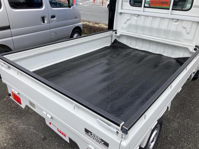 キャリイトラック KC 4WD MT エアコン パワーステアリング(13枚目)