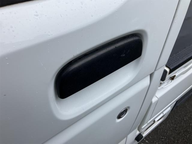 キャリイトラック KC 4WD MT エアコン パワーステアリング(17枚目)