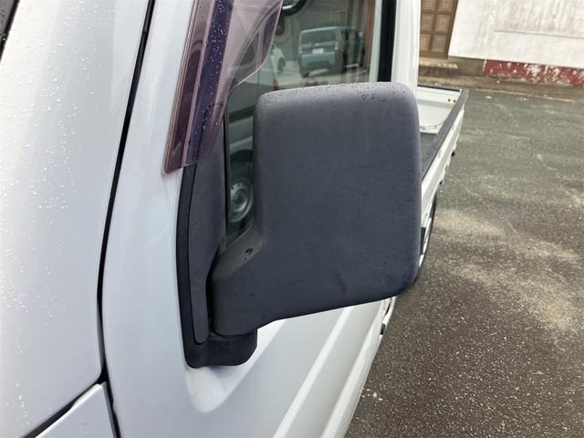 キャリイトラック KC 4WD MT エアコン パワーステアリング(18枚目)