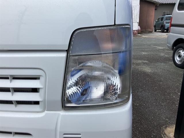 キャリイトラック KC 4WD MT エアコン パワーステアリング(19枚目)