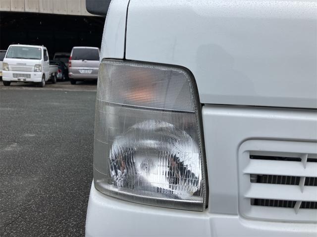 キャリイトラック KC 4WD MT エアコン パワーステアリング(20枚目)