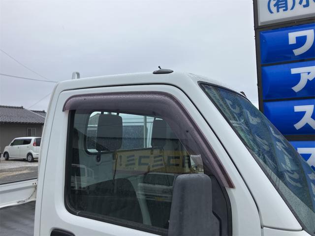 キャリイトラック KC 4WD MT エアコン パワーステアリング(22枚目)