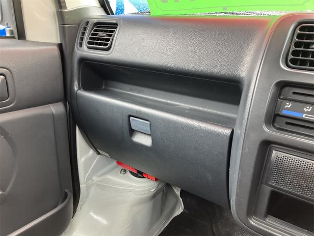 キャリイトラック KC 4WD MT エアコン パワーステアリング(32枚目)