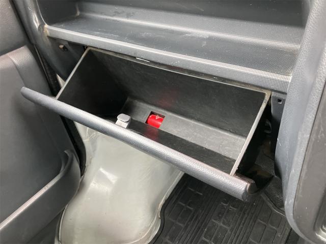 キャリイトラック KC 4WD MT エアコン パワーステアリング(33枚目)