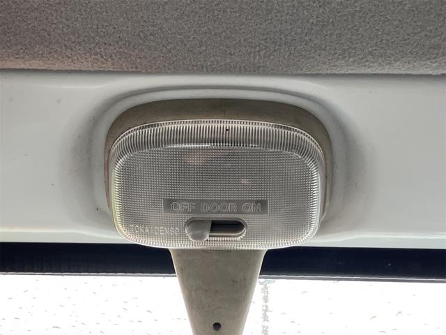 キャリイトラック KC 4WD MT エアコン パワーステアリング(34枚目)