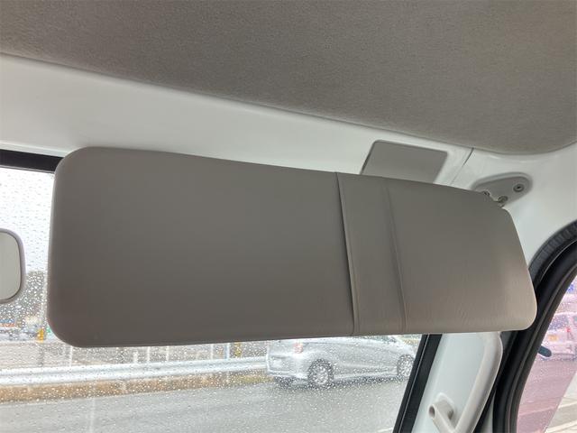 キャリイトラック KC 4WD MT エアコン パワーステアリング(35枚目)