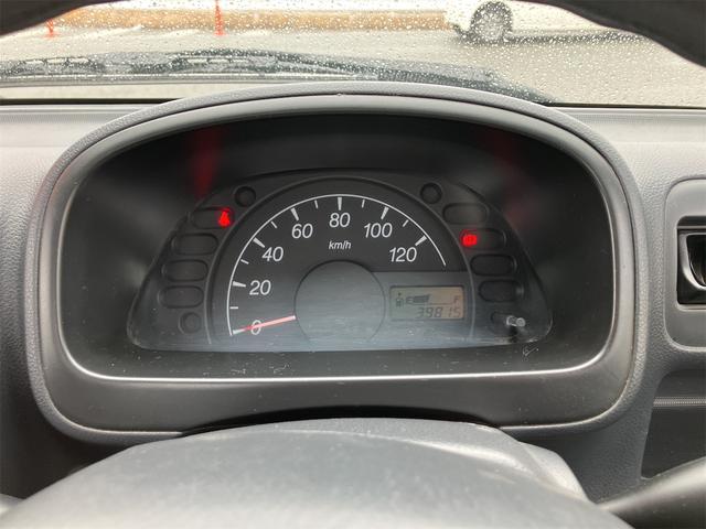 キャリイトラック KC 4WD MT エアコン パワーステアリング(36枚目)