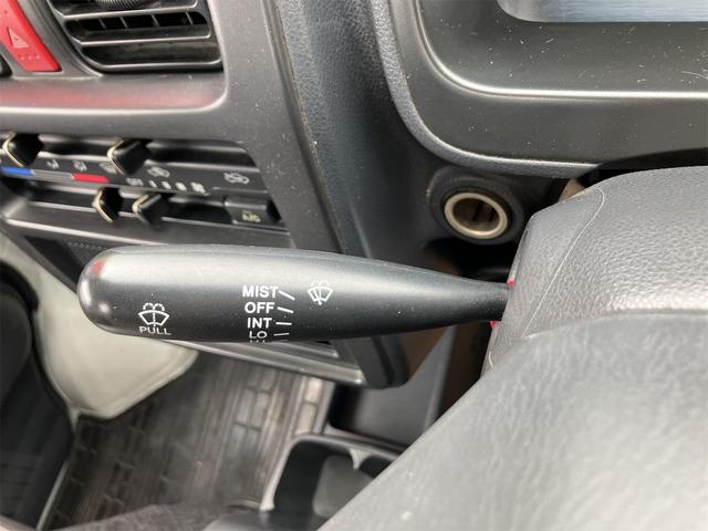 キャリイトラック KC 4WD MT エアコン パワーステアリング(37枚目)