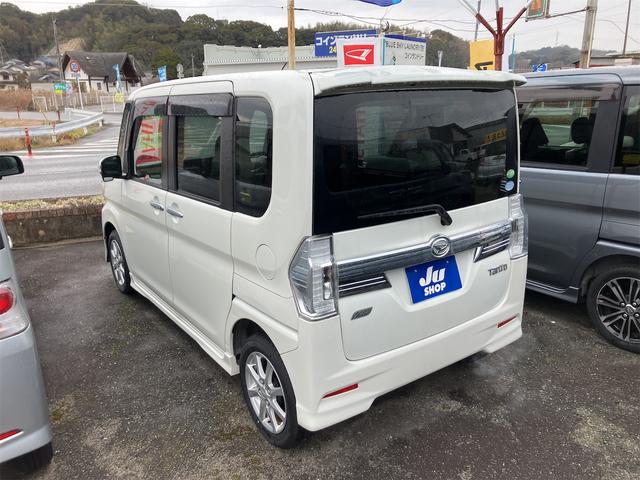 タント カスタムX SA ETC 両側スライド・片側電動 ナビ TV 衝突被害軽減システム オートライト LEDヘッドランプ スマートキー アイドリングストップ 電動格納ミラー ベンチシート CVT 盗難防止システム ABS(21枚目)