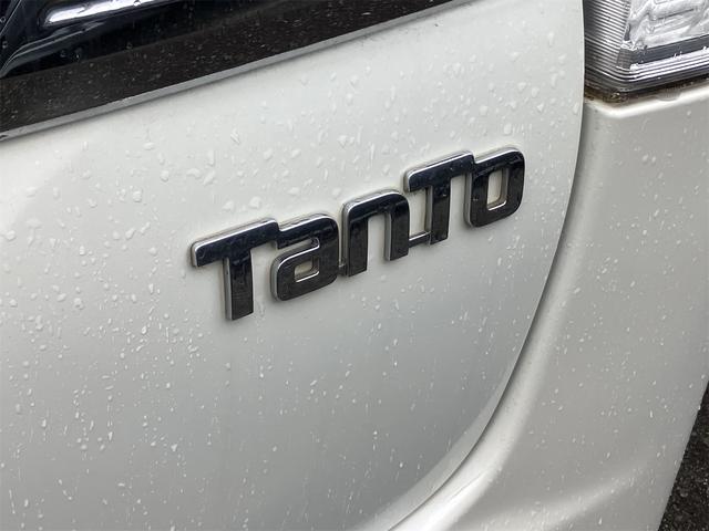 タント カスタムX SA ETC 両側スライド・片側電動 ナビ TV 衝突被害軽減システム オートライト LEDヘッドランプ スマートキー アイドリングストップ 電動格納ミラー ベンチシート CVT 盗難防止システム ABS(22枚目)