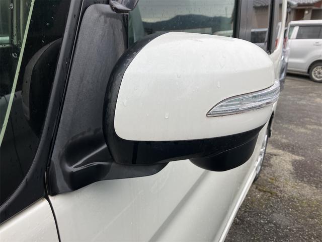 タント カスタムX SA ETC 両側スライド・片側電動 ナビ TV 衝突被害軽減システム オートライト LEDヘッドランプ スマートキー アイドリングストップ 電動格納ミラー ベンチシート CVT 盗難防止システム ABS(27枚目)