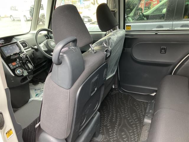 タント カスタムX SA ETC 両側スライド・片側電動 ナビ TV 衝突被害軽減システム オートライト LEDヘッドランプ スマートキー アイドリングストップ 電動格納ミラー ベンチシート CVT 盗難防止システム ABS(44枚目)