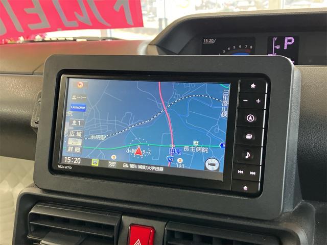 タント Ｘ　全周囲カメラ　電動スライドドア　ナビ　クリアランスソナー　衝突被害軽減システム　スマートキー　アイドリングストップ　電動格納ミラー　シートヒーター　ＣＶＴ　ＥＳＣ　ＣＤ　ＤＶＤ再生　Ｂｌｕｅｔｏｏｔｈ（5枚目）