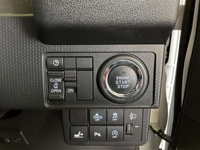 タント Ｘ　全周囲カメラ　電動スライドドア　ナビ　クリアランスソナー　衝突被害軽減システム　スマートキー　アイドリングストップ　電動格納ミラー　シートヒーター　ＣＶＴ　ＥＳＣ　ＣＤ　ＤＶＤ再生　Ｂｌｕｅｔｏｏｔｈ（12枚目）