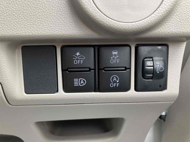 ムーヴ Ｌ　ＳＡＩＩＩ　クリアランスソナー　衝突被害軽減システム　オートマチックハイビーム　キーレスエントリー　アイドリングストップ　電動格納ミラー　ベンチシート　ＣＶＴ　盗難防止システム　ＡＢＳ　ＥＳＣ　ＣＤ（7枚目）