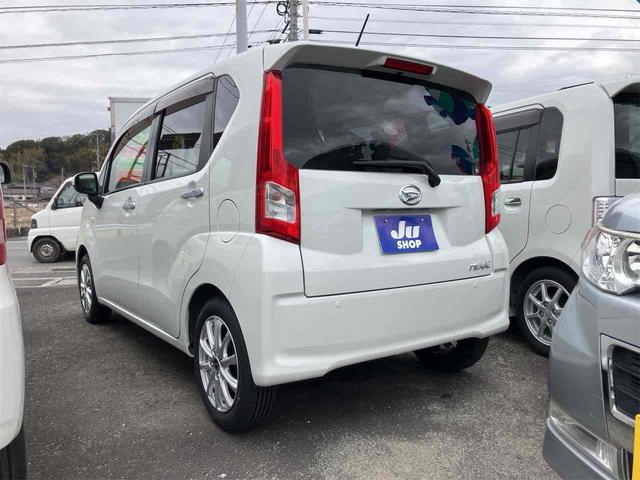 ムーヴ Ｌ　ＳＡＩＩＩ　クリアランスソナー　衝突被害軽減システム　オートマチックハイビーム　キーレスエントリー　アイドリングストップ　電動格納ミラー　ベンチシート　ＣＶＴ　盗難防止システム　ＡＢＳ　ＥＳＣ　ＣＤ（16枚目）