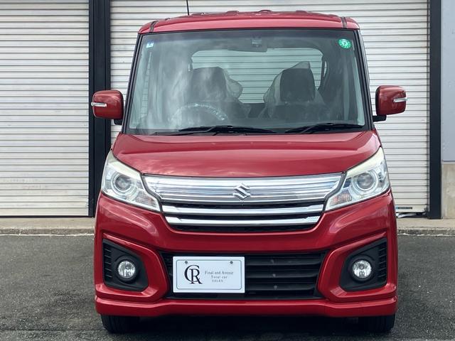 スペーシアカスタム GS ☆新品バッテリー交換☆新品ワイパー交換☆新品ACフィルター交換☆オイル、オイルエレメント(ワコーズ)交換☆純正フルセグナビTVCNーR302Z☆ドラレコ☆ETC(2枚目)