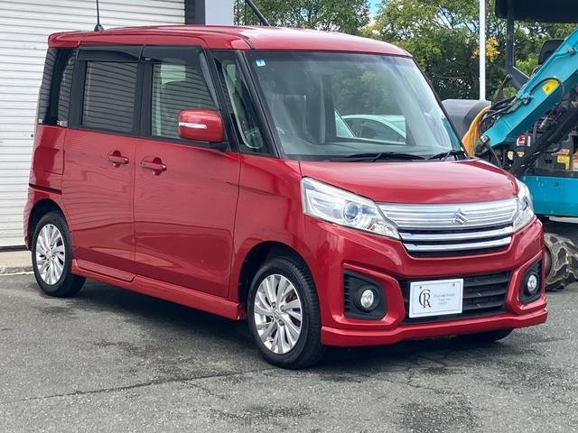 スペーシアカスタム GS ☆新品バッテリー交換☆新品ワイパー交換☆新品ACフィルター交換☆オイル、オイルエレメント(ワコーズ)交換☆純正フルセグナビTVCNーR302Z☆ドラレコ☆ETC(3枚目)