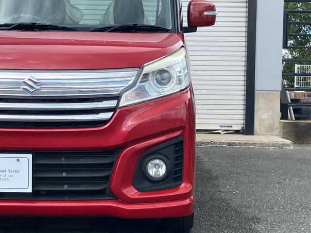 スペーシアカスタム GS ☆新品バッテリー交換☆新品ワイパー交換☆新品ACフィルター交換☆オイル、オイルエレメント(ワコーズ)交換☆純正フルセグナビTVCNーR302Z☆ドラレコ☆ETC(5枚目)