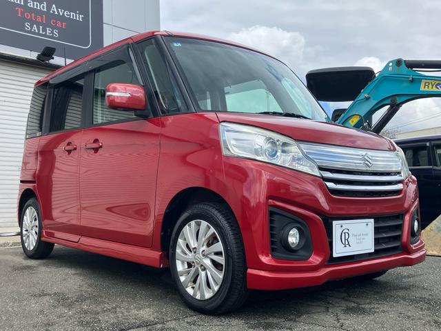 スペーシアカスタム GS ☆新品バッテリー交換☆新品ワイパー交換☆新品ACフィルター交換☆オイル、オイルエレメント(ワコーズ)交換☆純正フルセグナビTVCNーR302Z☆ドラレコ☆ETC(8枚目)