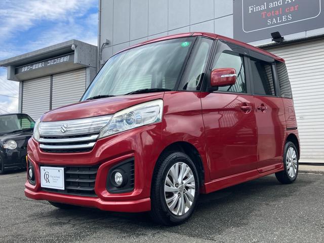 スペーシアカスタム GS ☆新品バッテリー交換☆新品ワイパー交換☆新品ACフィルター交換☆オイル、オイルエレメント(ワコーズ)交換☆純正フルセグナビTVCNーR302Z☆ドラレコ☆ETC(9枚目)