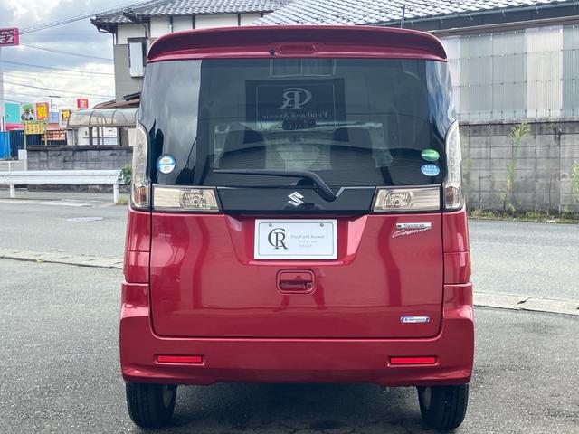 スペーシアカスタム GS ☆新品バッテリー交換☆新品ワイパー交換☆新品ACフィルター交換☆オイル、オイルエレメント(ワコーズ)交換☆純正フルセグナビTVCNーR302Z☆ドラレコ☆ETC(13枚目)