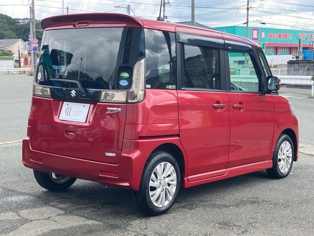 スペーシアカスタム GS ☆新品バッテリー交換☆新品ワイパー交換☆新品ACフィルター交換☆オイル、オイルエレメント(ワコーズ)交換☆純正フルセグナビTVCNーR302Z☆ドラレコ☆ETC(15枚目)