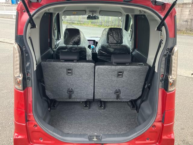 スペーシアカスタム GS ☆新品バッテリー交換☆新品ワイパー交換☆新品ACフィルター交換☆オイル、オイルエレメント(ワコーズ)交換☆純正フルセグナビTVCNーR302Z☆ドラレコ☆ETC(22枚目)