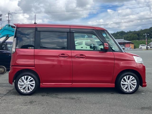 スペーシアカスタム GS ☆新品バッテリー交換☆新品ワイパー交換☆新品ACフィルター交換☆オイル、オイルエレメント(ワコーズ)交換☆純正フルセグナビTVCNーR302Z☆ドラレコ☆ETC(24枚目)