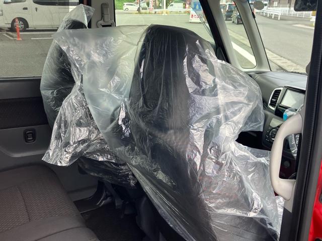 スペーシアカスタム GS ☆新品バッテリー交換☆新品ワイパー交換☆新品ACフィルター交換☆オイル、オイルエレメント(ワコーズ)交換☆純正フルセグナビTVCNーR302Z☆ドラレコ☆ETC(28枚目)